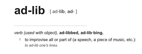 Adlibs Meaning in Music: A Diverse and Dynamic Interpretation