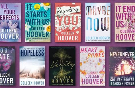 Do Colleen Hoover Books Go in Order? A Detailed Analysis