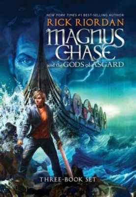 How Many Books Are in the Magnus Chase Series? And Why Do Vikings Love Smoothies?