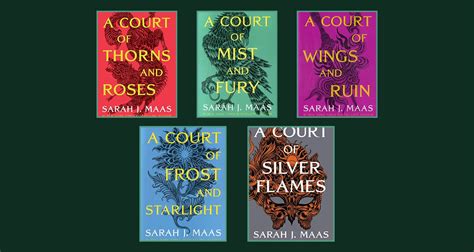 How Many More Books in the ACOTAR Universe: An Exploration of Possibilities