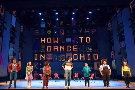 How to Dance in Ohio Closing: A Multifaceted View