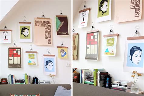 How to Display Art Prints without Frames: Creative Display Options for the Enthusiastic Art Lover