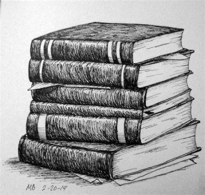 how to draw a stack of books: how do you ensure that your writing is both visually appealing and intellectually stimulating?