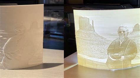 How to Print Lithophane: Exploring the Art of Translucent 3D Printing