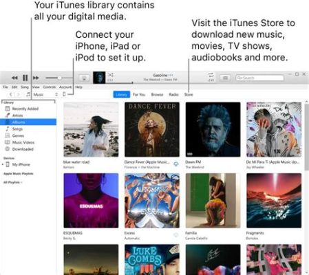 Is Apple Music the Same as iTunes? A Detailed Analysis