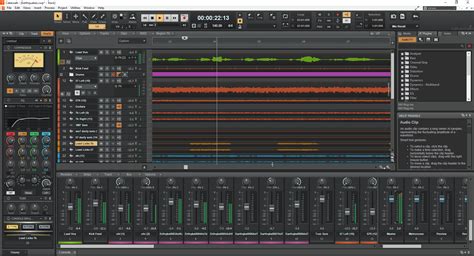 what music production software do professionals use? exploring the tools that shape soundscapes